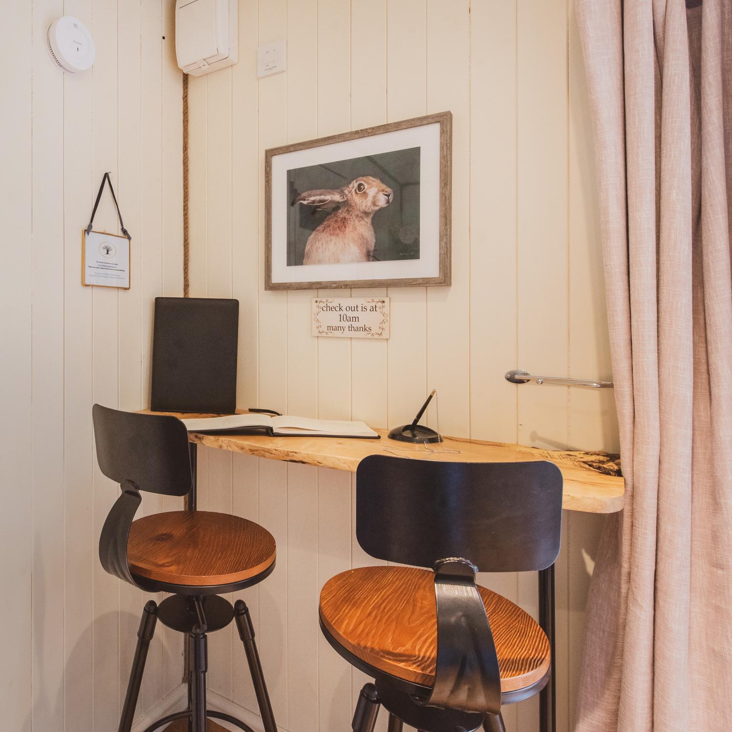The Hideaway At Hiddenwood Glamping Hotel Corsley Buitenkant foto