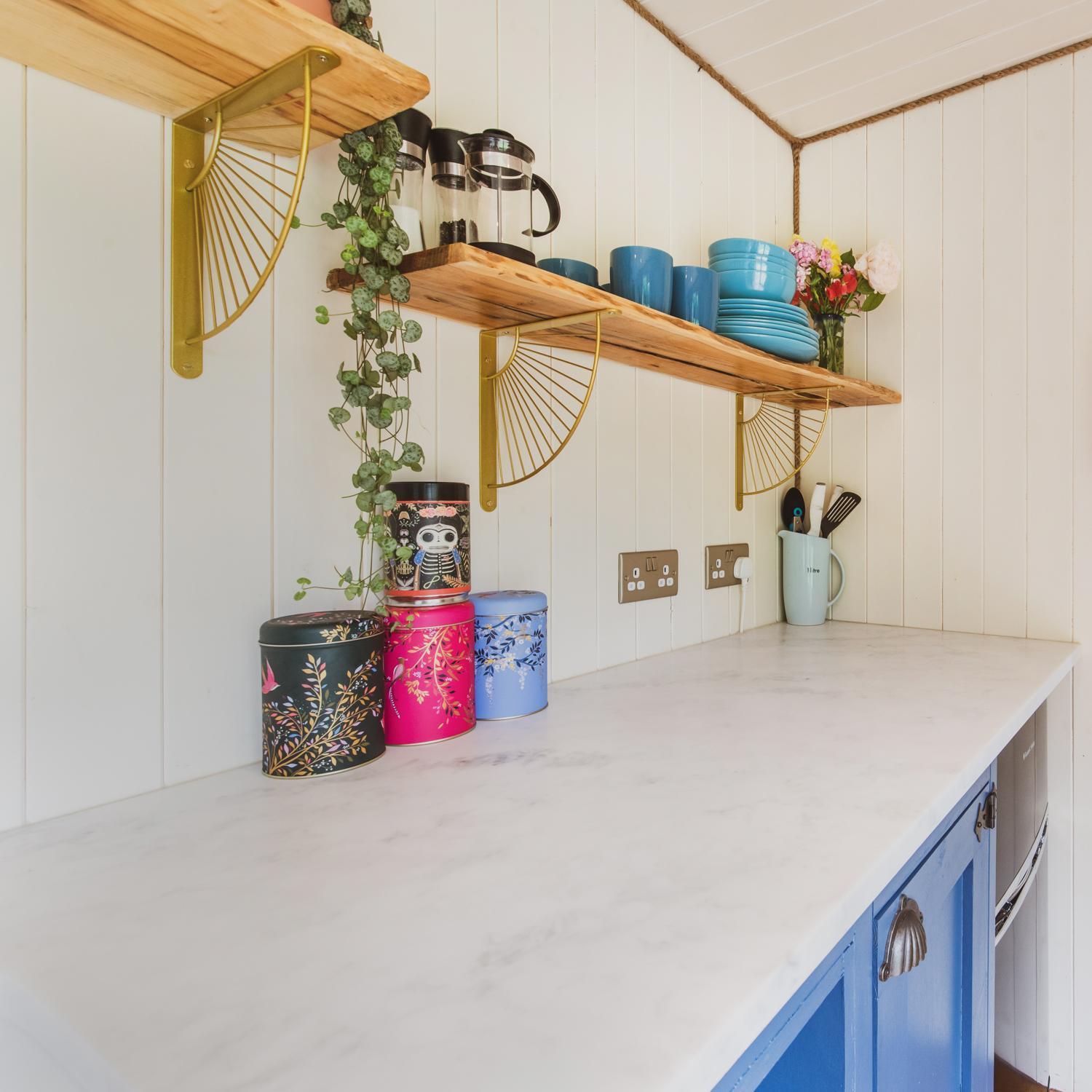 The Hideaway At Hiddenwood Glamping Hotel Corsley Buitenkant foto